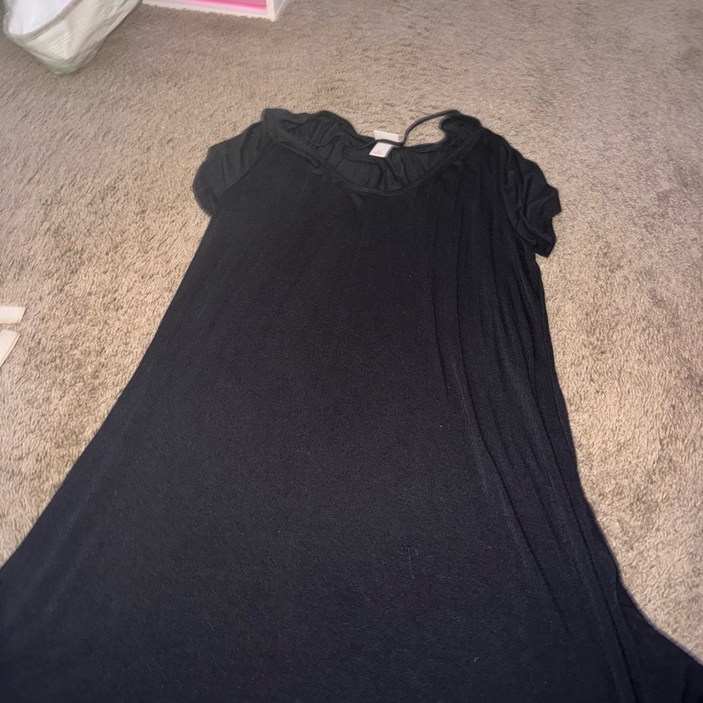 Mossimo Supply Co. Black Dress
